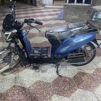 هارلي • بطاريات جدد • عل فحص