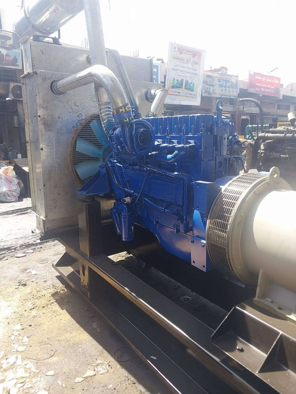 شواصي معمل العنبكي انتاج الشواصي لكافة انواع المكائن سكانيا شتاير كمنز دايو٨ دايو٦ فالفو افيكو مان بومه دي اس سكانيا ٤٤ سكانيا ٤٣ عنوان المعمل شيخ عمر شارع الثالث مقابل معمل الخياطه العسكري سيف العنبكي ***********   ***********
