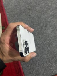 آيفون ١٣ برو ماكس • ذاكرة ٢٥٦ • كالجديد