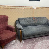 صوفا تركي • نظيف • فتق مخيط