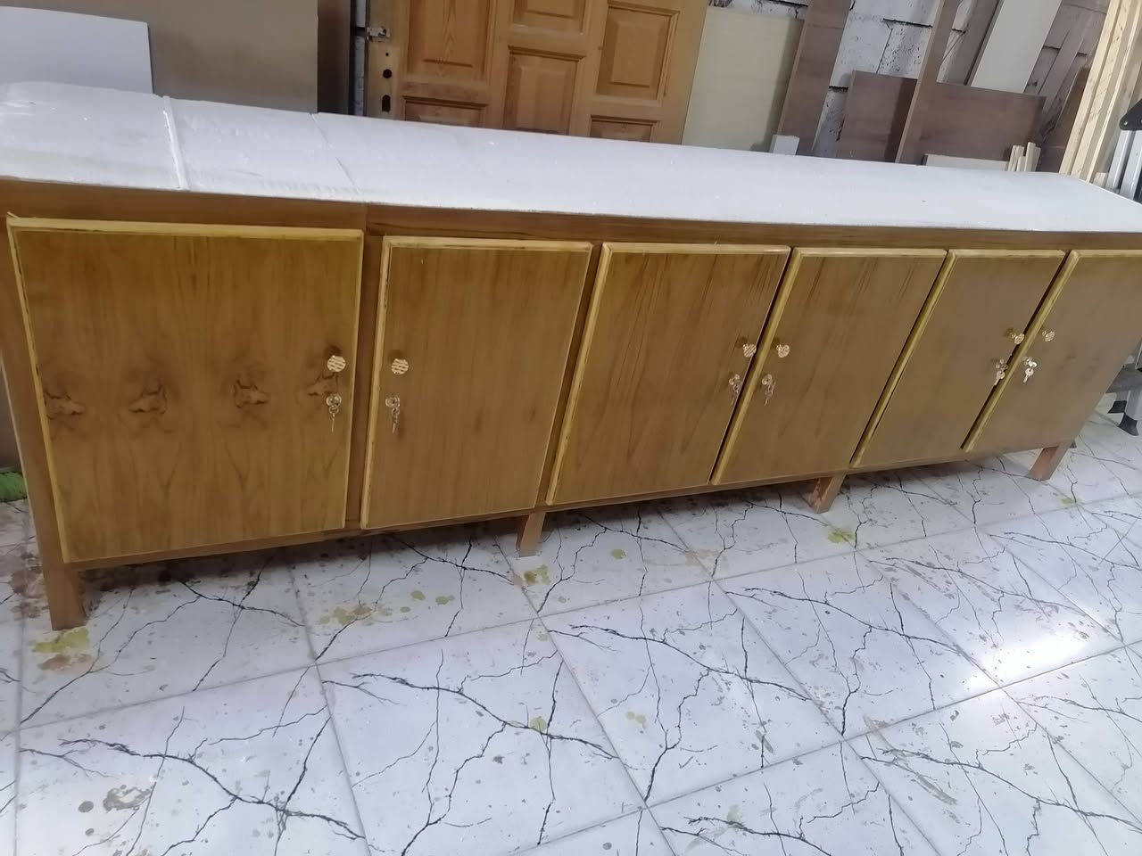 عملنا لهذة اليوم تم إعادة اعمار بوفية قديمة واعادتها من جديد
عندنا لا شي مستحيل

معمل سعد النجار – خبرة وتفصيل بلا كلام.
📞 للتواصل: ***********
📍 العنوان: كركوك، نهاية شركة الطارق

#معمل_سعد_النجار #غرف_نوم #تفصال_خصوصي #صبغ_نجارة #ورشة_نجارة #شغلنا_يحچي
