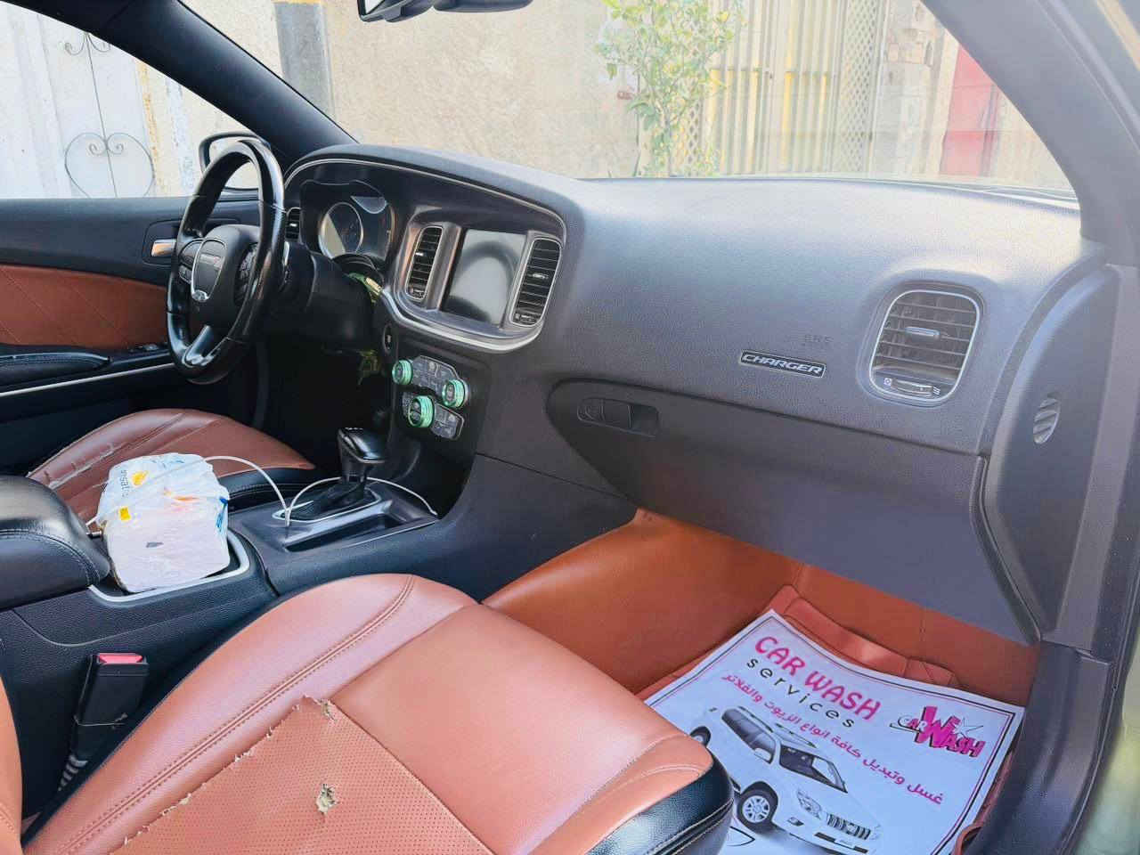 جارجر جي تي خليجي موديل 2020 ***********
