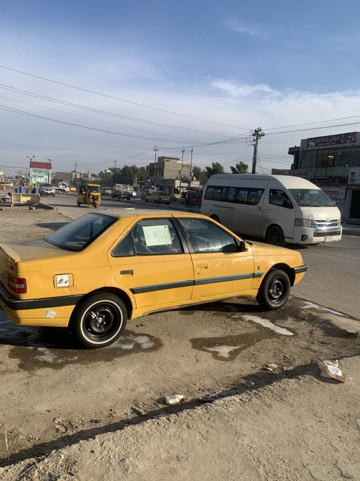 السلام عليكم
بيجو لميس 13 
مكينه وكير  فرنسي قطره بل نص 
حدايه وكهربائيات وتخم تاير كلها جديد وجاهز السياره خير من الله 
رقم بغدادتحويل  ثاني يوم 
مصفرة هيئه وغرامات 
بيها جاملغ وبنيد مبدلات اصليات 
السعر 30 وبيها مجال حك جيتك 
مكاني بغداد حي البتول 
***********
