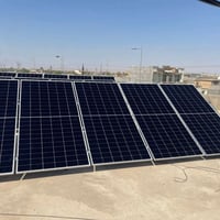 منظومة طاقة شمسية • طاقة شمسية • ألواح شمسية • انفيرتر • بطارية طاقة ش...