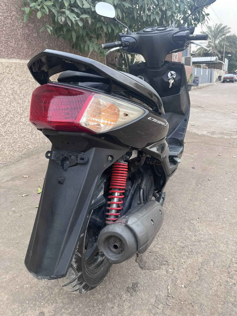 السلام ؏ـليڪم
سكنس فحل ياباني نوزل خطين
قبق نفخ دراجه جديده وناعمه
دهن اموزيل  بانزين محسن 
دراجه ؏ ايدي جيب وياك فيتر وتعال
مكاني بغداد الشعب اللاستفسار :***********
