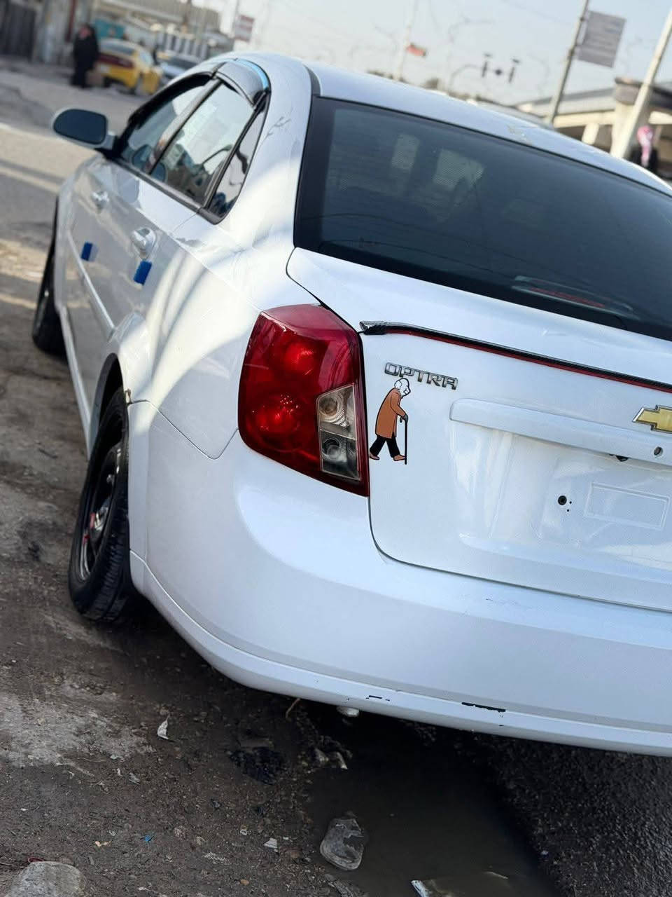 اوبترا خليجي موديل 2011رقم مثنى جديده جاهزا من كل شي مكينه كارتون تبريد ثلج تخم تاير حداديه نص عوزه ترتيب  كهربائيات كامله شغاله  شاشه كامره دوشمه سياره جاهزا ضرر نصف جنطه صبغ اثر طخه صور موجوده مكان سماوه


**إذا كنت صاحب هذا الإعلان وتريد حذفه لأي سبب، رجاءا أرسل رسالة إلى الدعم الفني**