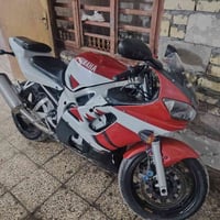 ياماها ار6 • مكينه بالجيس • مامفتوح