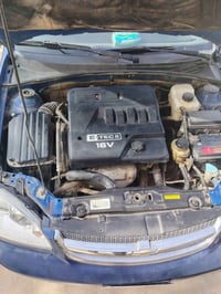 للبيع اوبترا 2004 خليجي مكفولة عدا جاملغ خلفي تبريد ثلج مكينة وكير جدد...