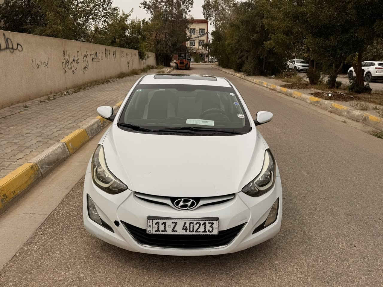 سلام عليكم 
النترا2016خليجي
سوناره موجود بالمنشور
محرك1800
فول مواصفات 
كربلاء حي العامل 
السعر١٢٠
***********
