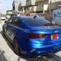 للبيع كيا فورتي جي تي لاين موديل 2022رقم بابل معوقين باسمي ب2028تصير ح...