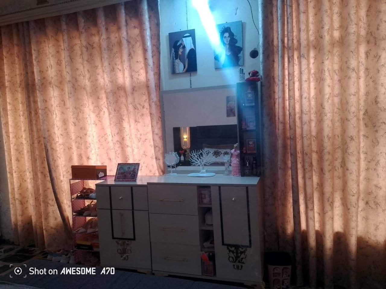 غرفة اخت جديدة مسخدامه بس شهر واحد السعر مليون وبيه مجال


**إذا كنت صاحب هذا الإعلان وتريد حذفه لأي سبب، رجاءا أرسل رسالة إلى الدعم الفني**