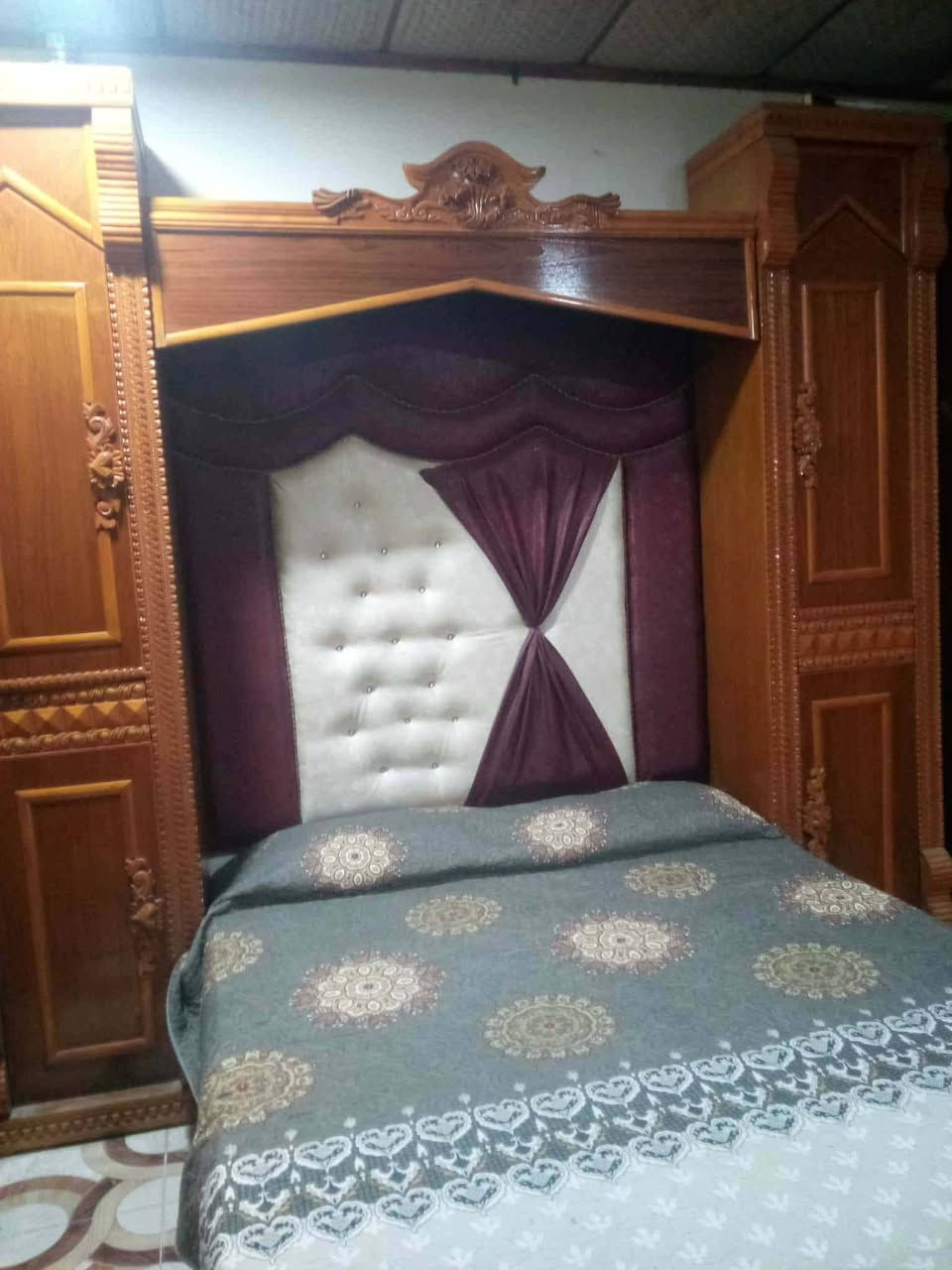 غرفه نظيفه ثقيلي السعر مليون ونص


**إذا كنت صاحب هذا الإعلان وتريد حذفه لأي سبب، رجاءا أرسل رسالة إلى الدعم الفني**