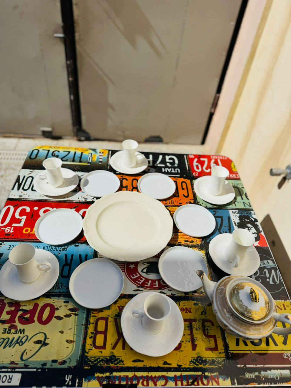 بنات جايكم عيد قدموا بهيج اطباق تجنن واستكاين اسعار كلش حلوة مكاني نجف حي القدس


**إذا كنت صاحب هذا الإعلان وتريد حذفه لأي سبب، رجاءا أرسل رسالة إلى الدعم الفني**