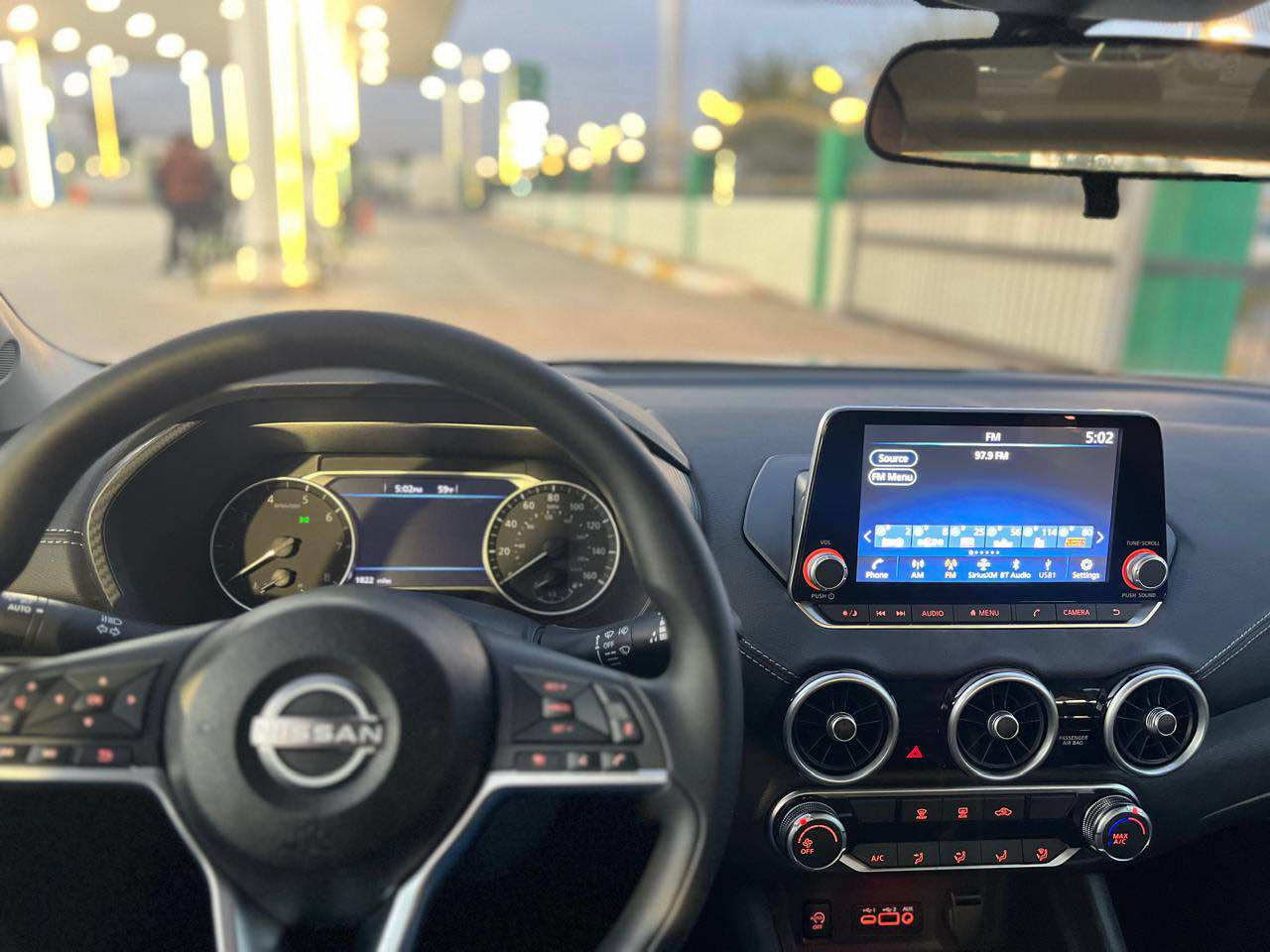 نيسان سنترا SV موديل 2025 الشكل الجديد
رقم اربيل باسمي شرط تحويل وغرامات
ماشية 3000الاف فقط زيرو
فقط بونيد صبغ 
بحالة الزيزو  
جديده بعدها بريحة شركة 
الشواصي كفالة عامة عالفحص
 الايرباك راجع سستم
حجر البيئه  بلادي
محرك 2000 
بصمة تشغيل 
بصمة ابوب 
تشغيل عن بعد
رادار امامي خلفي جانبي
قيادة ذاتيه تحديد مسار
شاشه ايباد تدعم كار بلي 
كامرا خلفيه دواره 
حساس خلفي
فول تحكم استيرن جهتين
كروز سرعه 
سايد بريك بالرجل 
وباقي المواصفات معروفة Sv 
للاستفسار  مكان كركوك 
اتصال 
*********** كركوك, العراق
