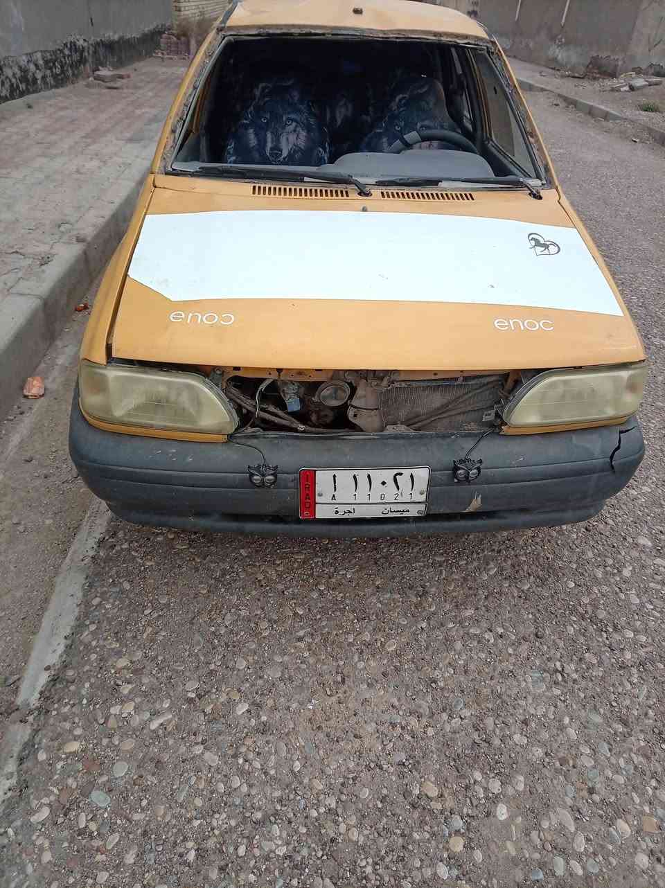 سلام عليكم
سايبه لبيع مديل 2010متجايه على قماره مكينه كير شقال كهربايات تايرت كله جديد لستفسار تصال ***********
