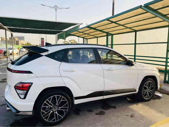 كونا الشكل الجديد وارد كوري محرك 1600 تربو حادث موضح بالصور ويل 19 فول عدا الفتحه ماشية 33 الف ميل قابل للزيادة
السعر 159 مجال قليل
واتساب *********** بغداد
