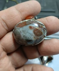 قنداش يماني • خاتم قياس ٢٧ • صياغة يدوية