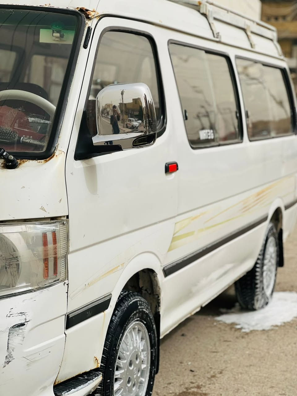 سلام عليكم فتون إف رقم بغداد سياره مامطلوبه للمرور ماندل راعية مكينه كير اكسن كفاله مكينه فور وأي دشبول جديد دواخل حلوه تخم تاير جديد مكان ناصريه مركز سعر تصل وبيك خير ودلل ***********
