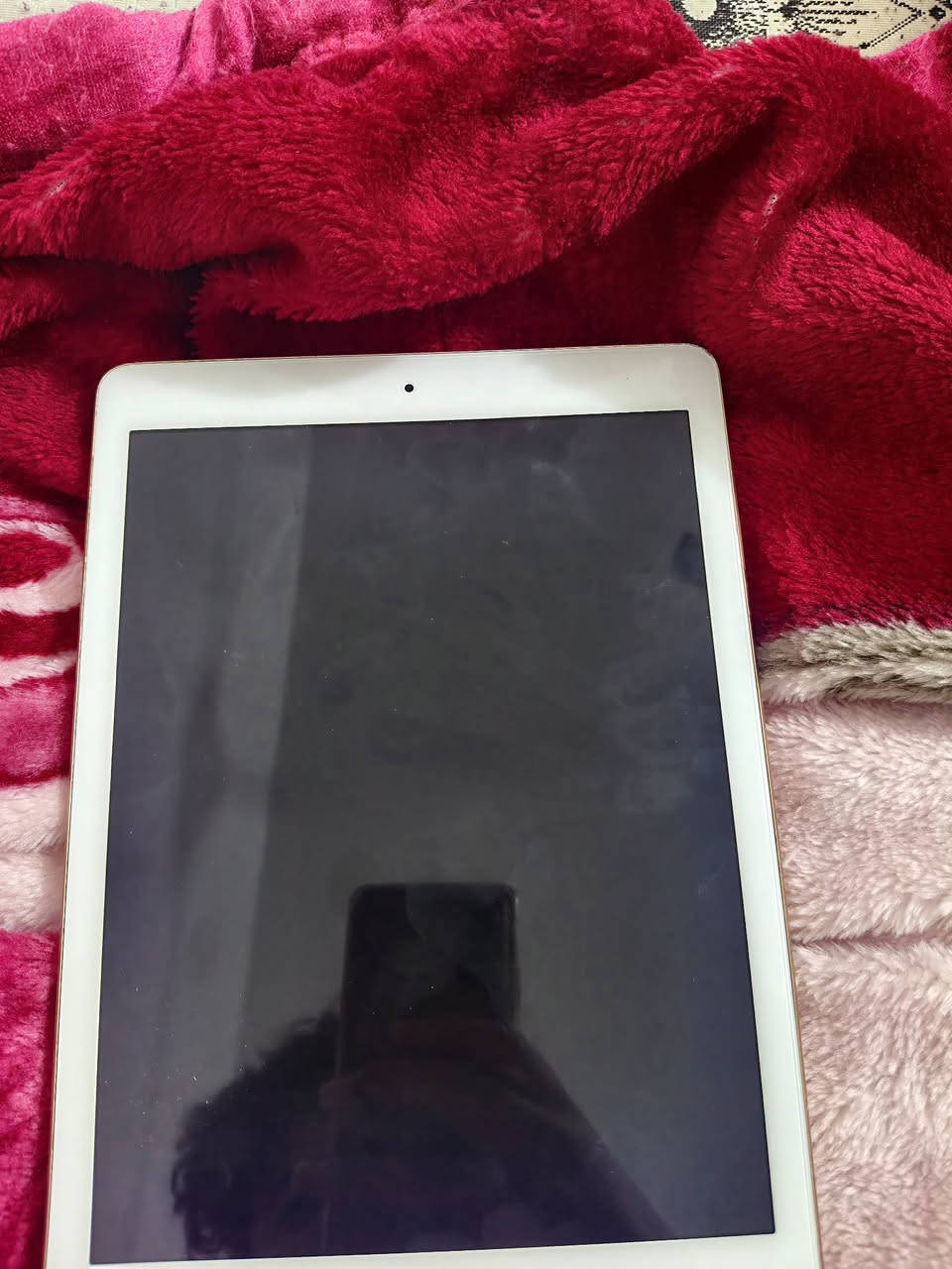 ايباد 6 ابل ذاكره 128 اخر إصدار يشغل يوتيوب وتطبيقات الدراسه بسلاسه ببجي 60 افريم الايباد نضيف ومامفتوح ولاداخل صيانه بطاريته 85 سعره 150 مكاني ناصريه


**إذا كنت صاحب هذا الإعلان وتريد حذفه لأي سبب، رجاءا أرسل رسالة إلى الدعم الفني**