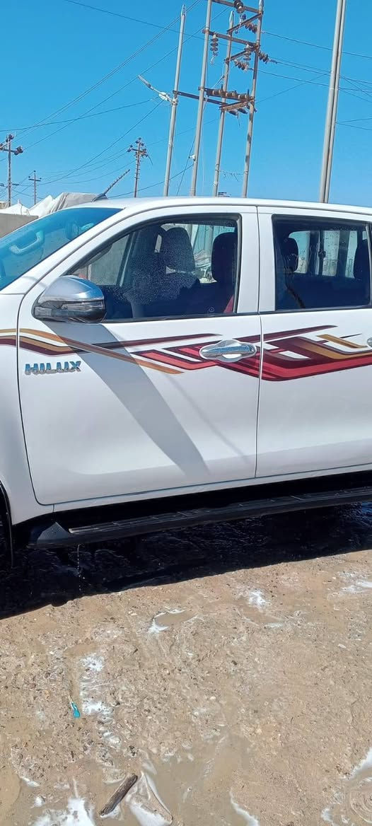 سلام عليكم فور ويل اوتو كاز 2019 نص فول بيها بارد وبيها باب سعر 243 وبيها مجال للشراي سنويه جديده  ***********
