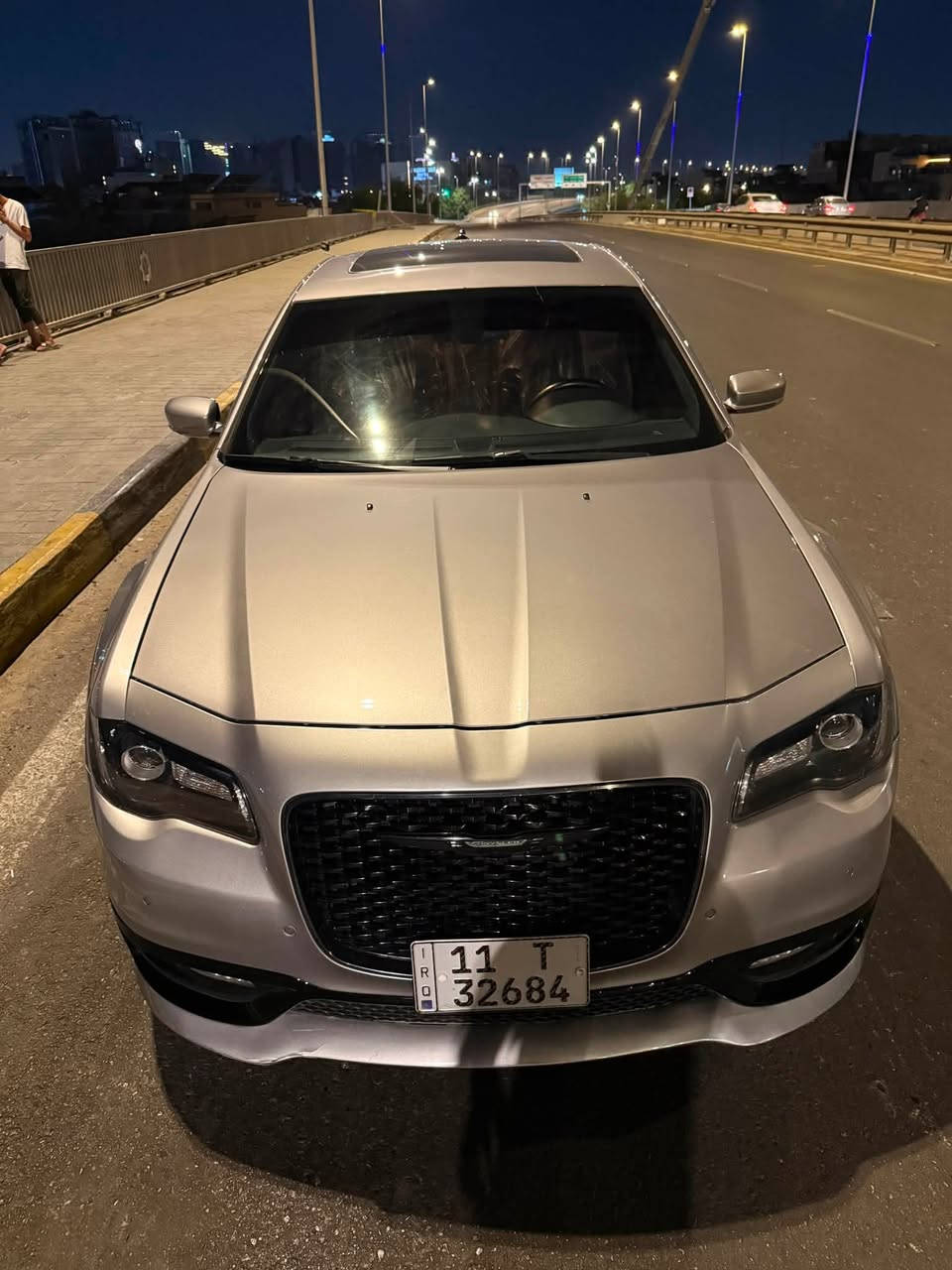 اوباما 300s للبيع
2018مواصفات الـ s معروفه بجم العريض 

 محرك ٦ سلندر  

تو ويل

بانورما

كشنات جلد

حساسات امامي خلي 

نقطه عمياء 

لايت زنون

تشغيل عن بعد 

سستم سماعه بلاد

صدر سياره جديد محرك كير مكفولات 

تبريد خير من الله   

رقم بغداد مصفر غرامات 

تحويل ثاني يوم 

السياره متعوب عليها وحادثها جداً بسيط 

جاملق خلفي وهنا بالعراق صبغت الجاملق الامامي كلير فقط بدون اي ضرر او حادث

ماشيه ١٦٠ الف كيلو وليس ميل 

 

رايدها بـ٢٣٥$ وبيها مجال بسيط 

مكان السياره بغداد الرصافه 

رقم التلفون ***********
