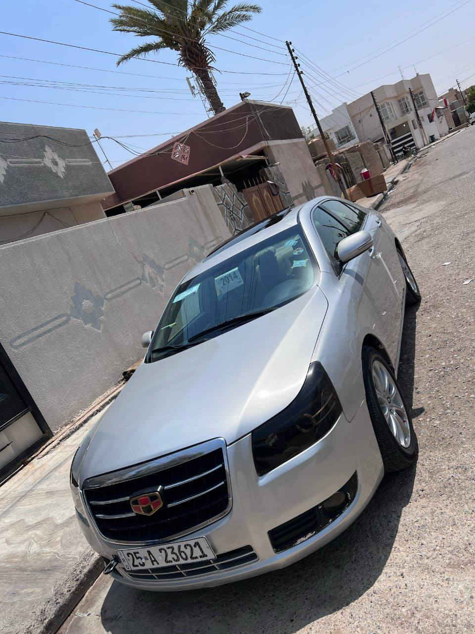 سلام عليكم... سياره ام كراند محرك متسوبيشي جام كهرباء تبريد تدفئه شغال كير اوتوماتيك مكينه جاهزه مابيهه تبخير سياره فوول مواصفات مابيه اي نقص سعر ٧٥ ورقه وبيها مجال للطيبين ضمان تحويل ووكاله المكان كركوك حي عسكري للاستفسار اتصلوا على هذا الرقم ***********
