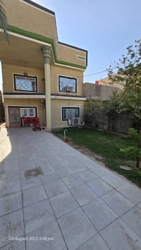 الحلة حي المهندسين • ٢١٦م • حديقة كبيرة