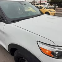 اكسبلور • ٢٠٢٣ • حادث خشم