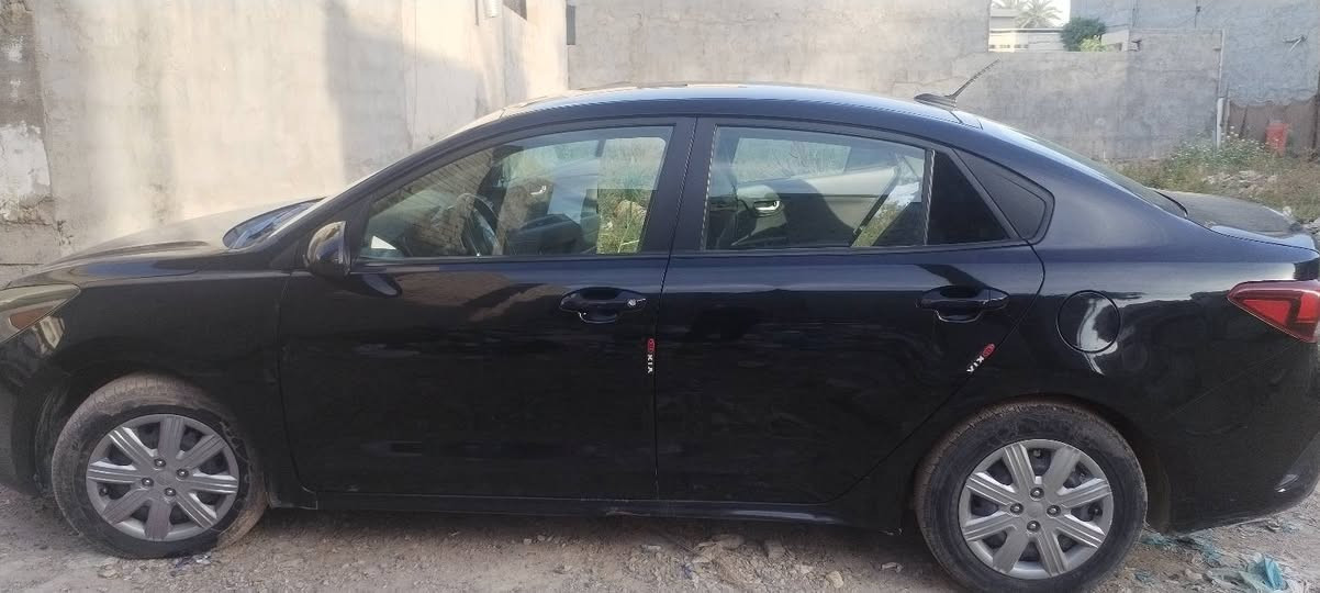 السلام عليكم كيا ريو للبيع موديل ٢٠٢٢ امريكي بدون حادث اللون اسود تحكم ستيرن تبريد مابيها نقص السعر ١١٨ وبي مجال للاستفسار الاتصال على هذا الرقم *********** المكان بغداد مقابيل الجزيرة السياحيه ..
