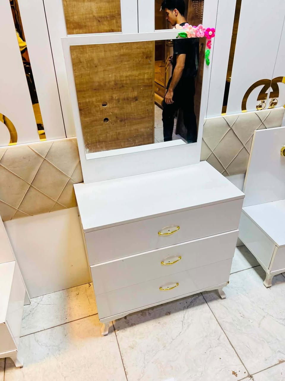 غرفه ترڪي مستخدم  🇹🇷
قطع/5
نظافه 85
نضام ابواب 😍
السعر /450قفل 💵 💎
مع شد ونقل 🚚 داخل بغداد مجانآ
 باقي المحافظات بسعر مناسب


**إذا كنت صاحب هذا الإعلان وتريد حذفه لأي سبب، رجاءا أرسل رسالة إلى الدعم الفني**