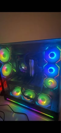 فانات RGB • ٨ قطع • هاب زكماتك
