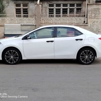 للبيع كورلا 2017 السلام وعليكم السياره حيل نضيفه او جاهزه من كلشي بيها...