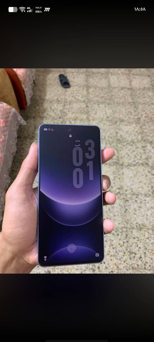 سلام عليكم حبايب 💙 ارقى اجهزه فيفو بيع او مراوس ب وان بلاص حصراً
VIVO IQOO NEO9
معالج فلاكشب snap dragon 8Gen 2
ذاكره/256 12+12
ببجي ١٢٠ فريم 
جهاز منظومه كاميرات من فيفو خرافية 
مكاني بغداد ما عندي توصيل متواجد ماسنجر وواتساب ويا شاحن ٤٥ واط وكفر 
***********
سعر ٣٩٠
