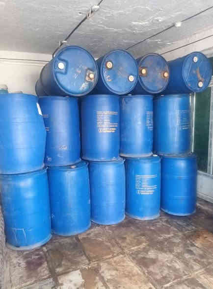 السلام عليكم براميل فارغه توصيل فقط مركز الحله 
٢٢٠لتر ب٢٥
١٧٠لترب١٥
١٢٠لتر ب١٠ العنوان بابل شارع ٨٠ حي العسكري قرب العلويه حميده بنت الكاظم او المدارس توصيل فقط مركز الحله ***********
