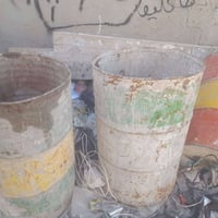 براميل ماء • نجف