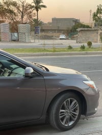 كامري SE • ٢٠١٧ • ١٤٥٠٠٠ كم
