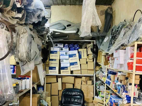 تم بحمداله وصول مسواك جديد 

غراض كصه وجديد 

راديتر كصه +وجديد

اصطبكصن امامي كصه

ويل خلفي كصه +امامي 

عصت كير كصه شرط 

شوته كيا كصه 

دركت استيرن كامله كصه 

ورق كيا كصه 

لايت ام عيون كصه 

بطاين ام عيون كصه 

شاحوط كصه 

كاردن كيا كصه 

دبو بريك كامل كصه 

مشط جديد وبي ضمان ثمن اشهر وبسعر مناسب

يدات باب جديد وكصه 

مكاين جام جديد وكصه 

تعميرت كيا اصلي شركه وضمان 

تعميرت كيا باب ثاني 

تعميرت صدر كيا كوري 

تعميرت صدر باب ثاني 

بك لايت ام عيون اصلي +تجاري 

قفل باب كيا حديث

جميع غراض الكيا توجد في محلات الطيب اسديره وسطى 
الثانيه (الفياض )

رقم الهاتف ***********
