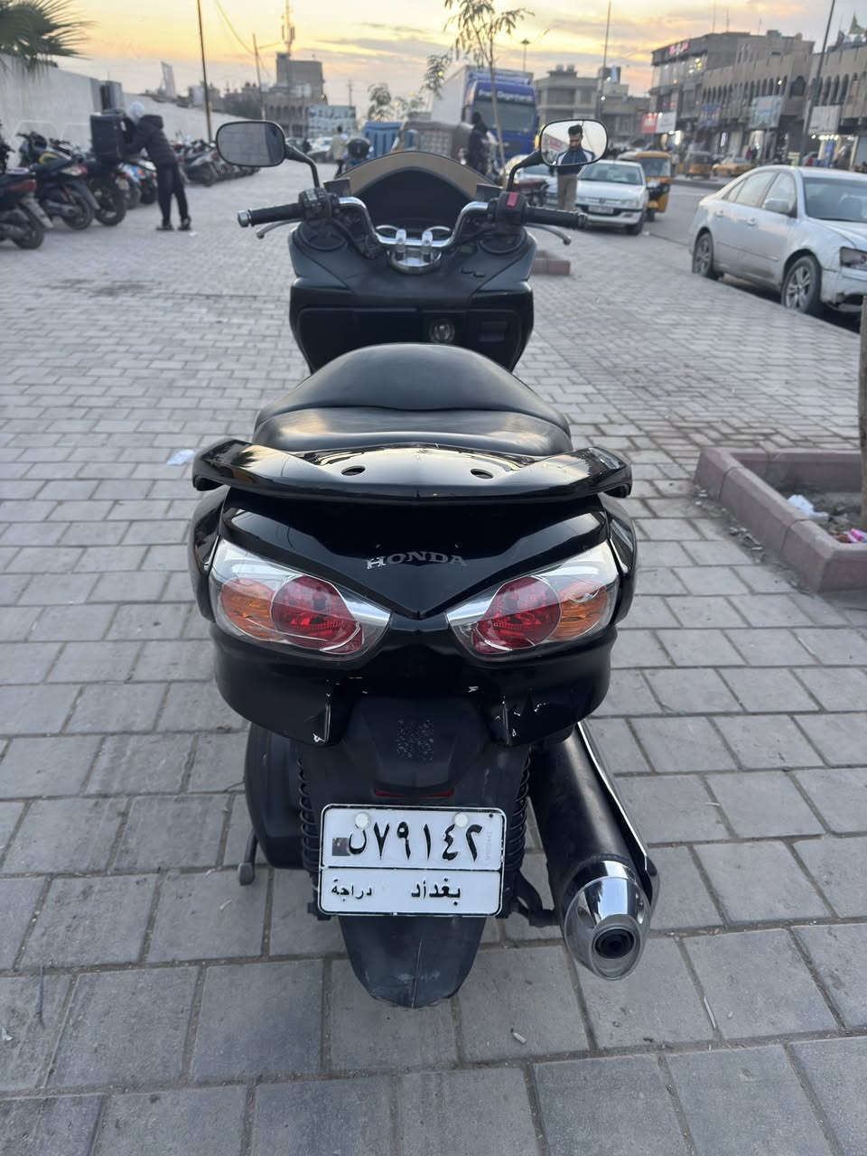 فورزا 0/10 رقم بغداد تحويل ثاني يوم 
كهربائيات كير كلة شغال السعر 18 ورقة وبيها مجال بسيط 
العنوان بغداد مدينة الصدر 
***********
