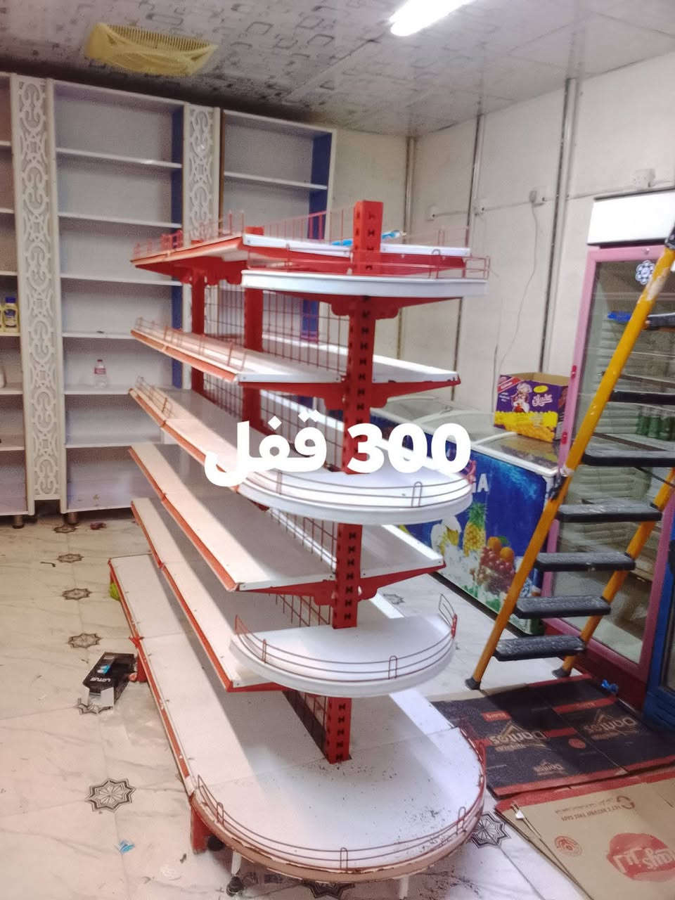 السلام عليكم غراض محل لبيع السعر داخل الصوره المكان واسط قضاء العزيزية ***********
