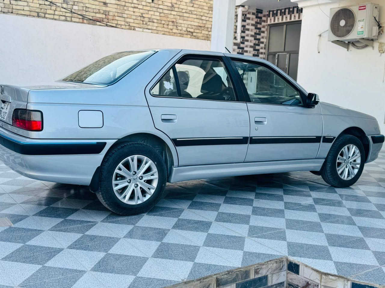 سلام عليكم
بيجو بارص موديل 2025 كفاله عامه رقم الانبار السعر 
88 وبيه مجال قليل ***********
