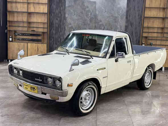 داستۆن مۆدێل 1979 گێڕومەکینەوئەکسل بەشەر بێدەعمولێدراوی کامل بۆیاخەبۆجوانی سەنەوی هەتا2029تازەیەگێڕی شەش گێرە جوارتایەی لۆک تەحویلووەکالەت بەشەرت لەسلێمانیم سعری 40گەڵاومعامەلە لەسلێمانیم 
*********** السليمانية
