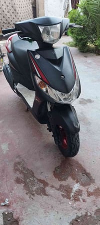 جيتار حديث رمبه نضافه 100% .محرك مكفول 100%+تخم تاير جديد اليوم شديته ...