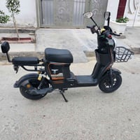 دراجه شحن R9 • ٦ بطاريات • المقدادية شهربان