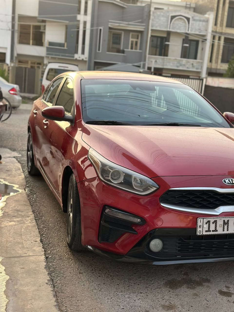 فورتي 21 بجم كبس بدون ايرباك 
سياره جاهزه مكينه دوش كير AT المرغوب 
سياره جاهزه صور حادث والسونار مرفق⬇️
السعر 122$ مكاني بغداد الدوره 
ورقمي ***********
