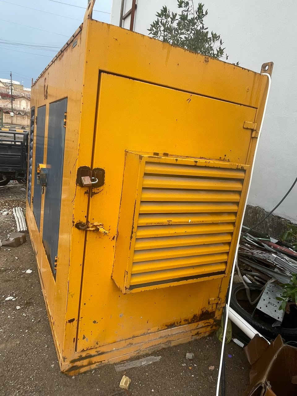 السلام عليكم ،،، 
جاهزة و بدون اي ملاحظة او خلل
100kv 
5500$ 
مكانها 
النجف
للبيع بأقرب وقت


**إذا كنت صاحب هذا الإعلان وتريد حذفه لأي سبب، رجاءا أرسل رسالة إلى الدعم الفني**