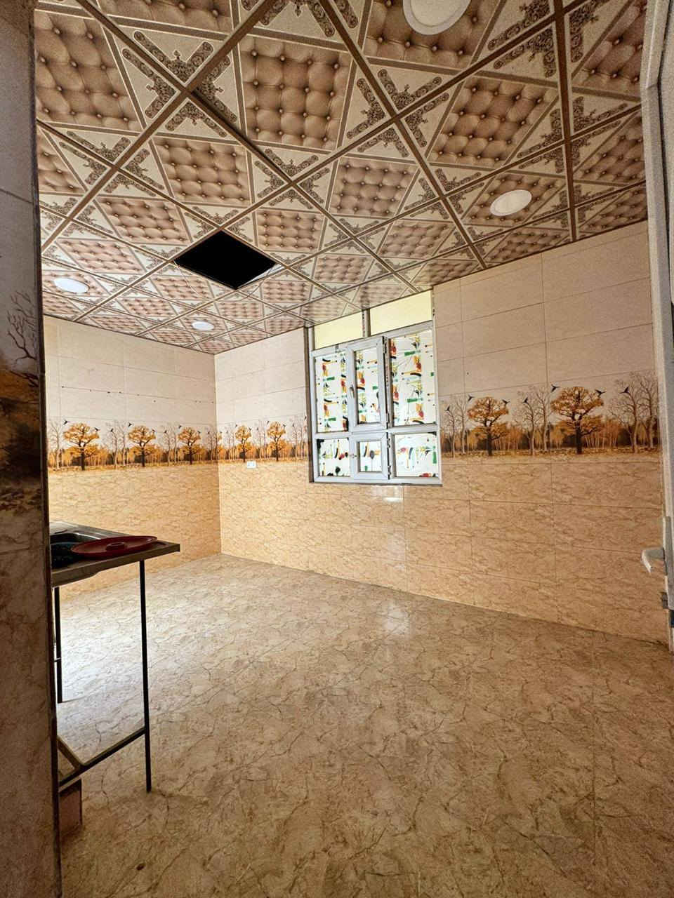 شقق للايجار طابق ثاني
العنوان : تكريت حي القادسية  
شارع قطعة 500 مجاور مدرسة الميسلون 
تحتوي على استقبال كبير  و٢ غرف نوم
 ومطبخ وصحيات   
ايجار الشقه  《250ألف》
للاستفسار الاتصال على الارقام التالية
***********
***********
مكتب دجلة للعقار ....
