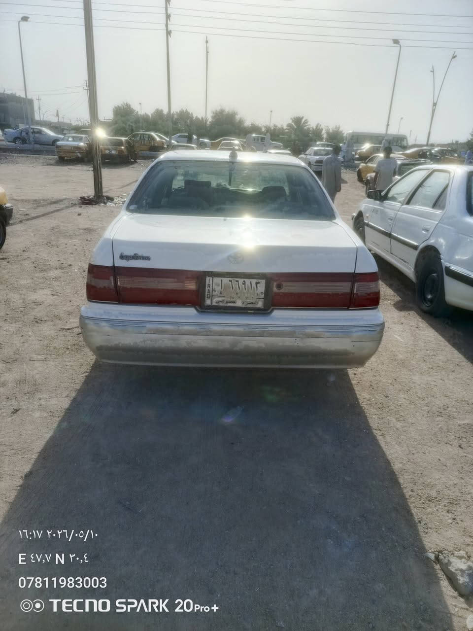 اسلام عليكم اخوان اقراه زين راح اكتب كل التفاصيل راس الثور اصواليه شراط مكينه اوكير جديد السعر ٣٠ ورقه انه راح اكلك شنهو بيه كصتين اونقل جذه ابو الوكله جاري ***********
