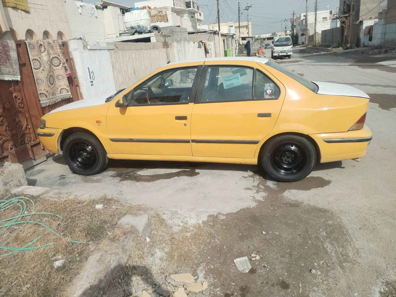 السلام عليكم سند للبيع موديل 11 قير محرك فرنسي سياره خير والله جديدهه***********
