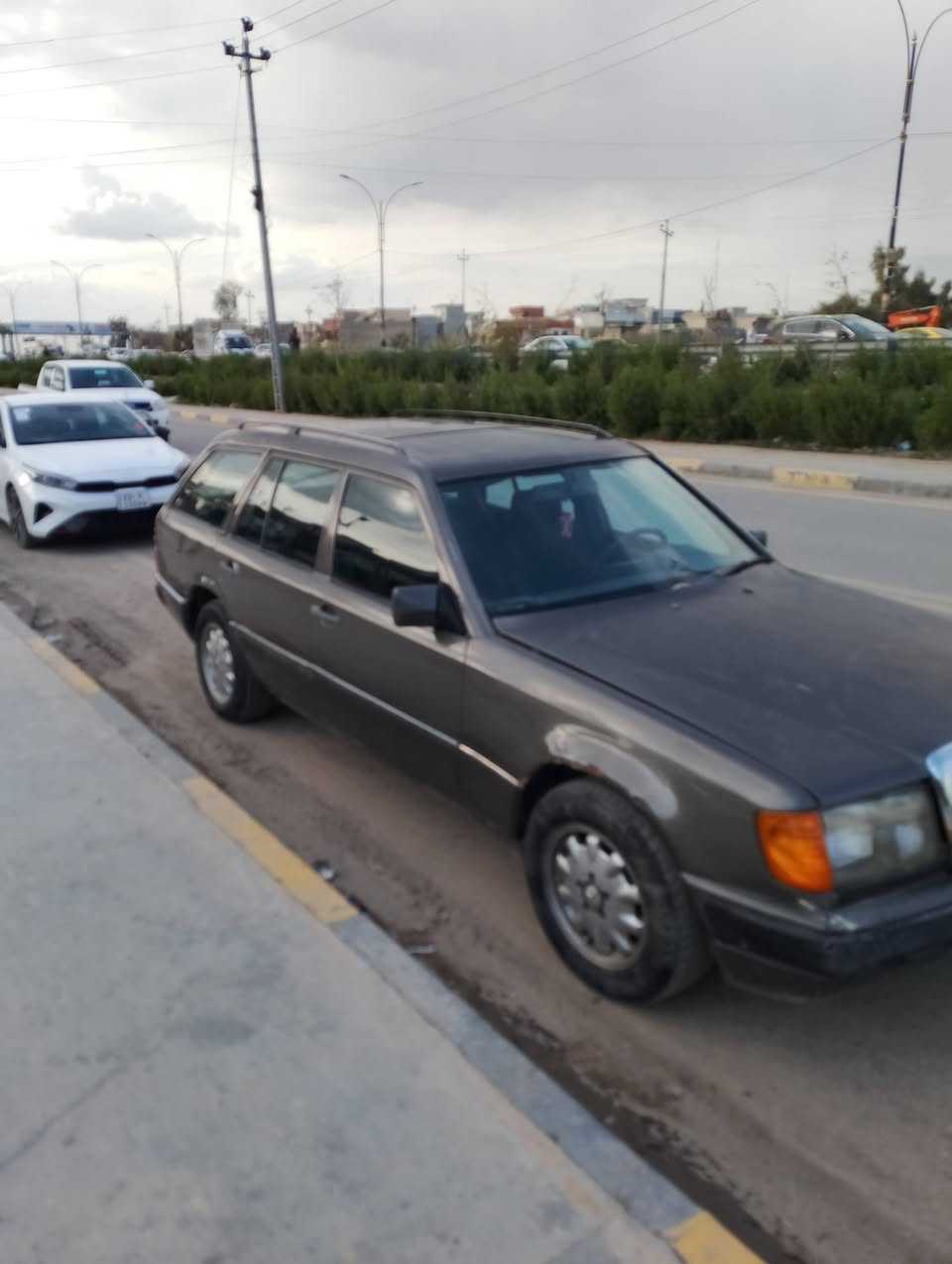 مارسدس استيشن موديل 91 محرك الاصلي مالها لا صرف ولا نفخ المحرك شرط الكير شرط السياره باسمي شرط وكاله وتحويل مكان السياره موصل حي الوحده الاستفسار اتصل
***********
