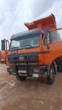 البصره الدير • ٨ سلندر • جاهزه للعمل